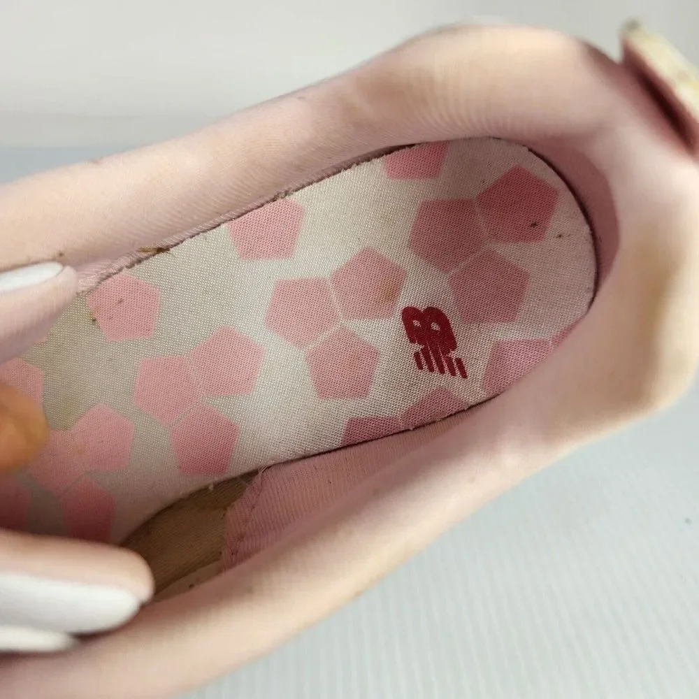 New Balance 460 Women's White/pink Sneakers US 8 Athletic Casual shoes - Picture 9 of 10